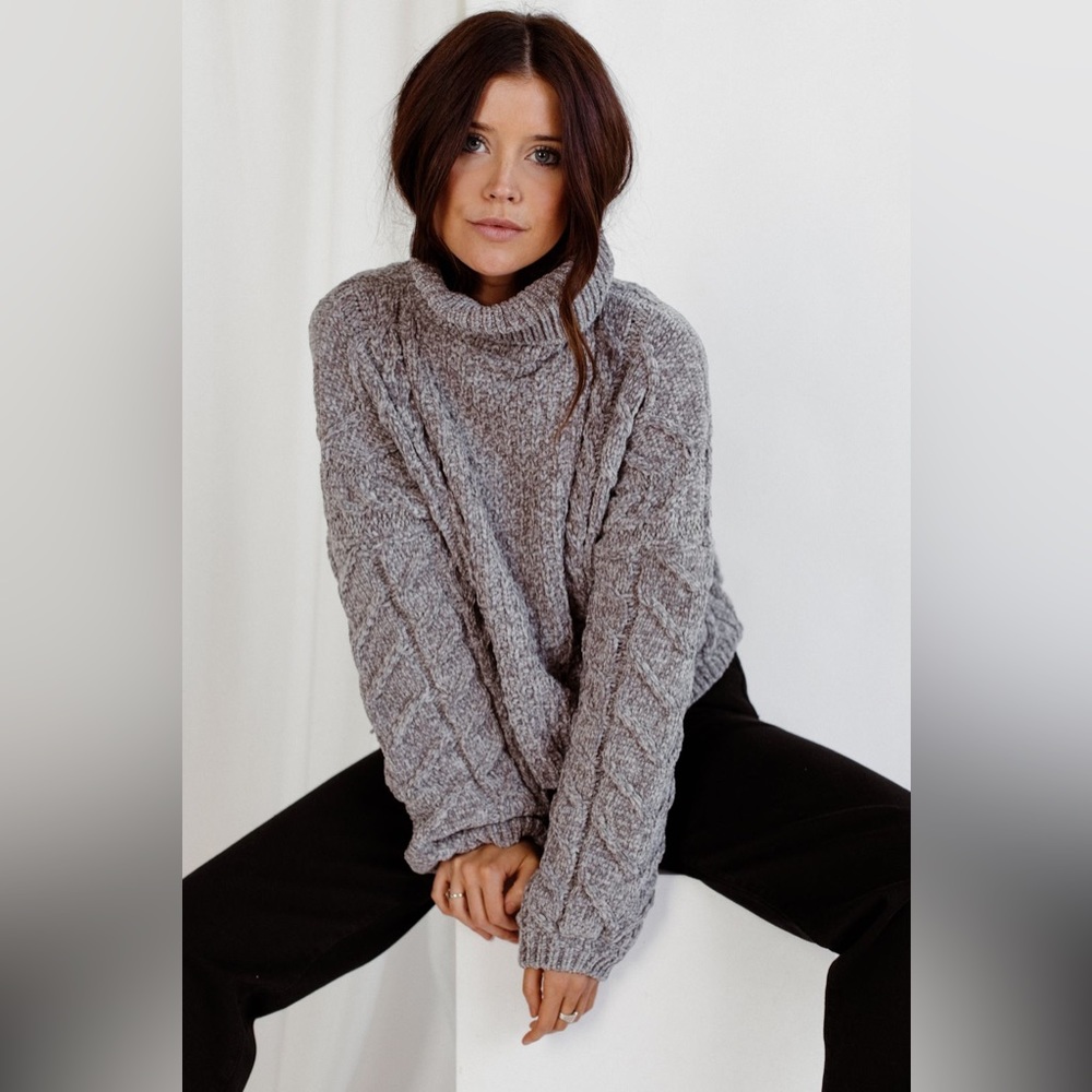 BlankNYC In The Nude Sweater